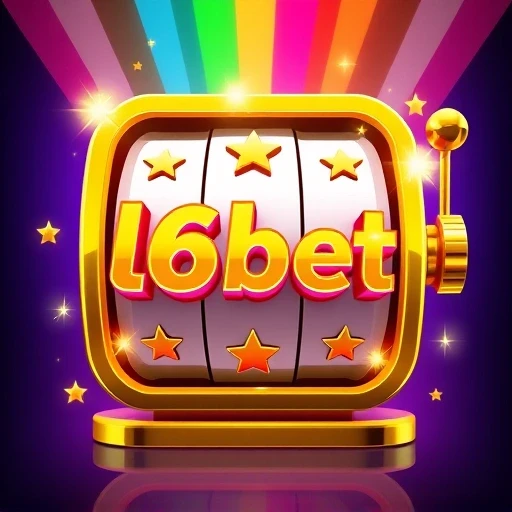 Logo da l6bet login