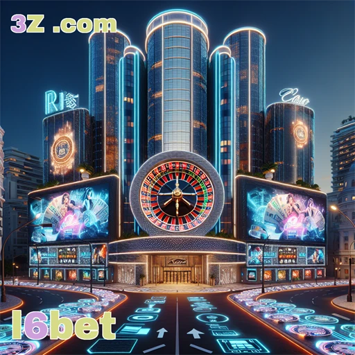 Slots Encantadores: A Magia dos Jogos no l6bet