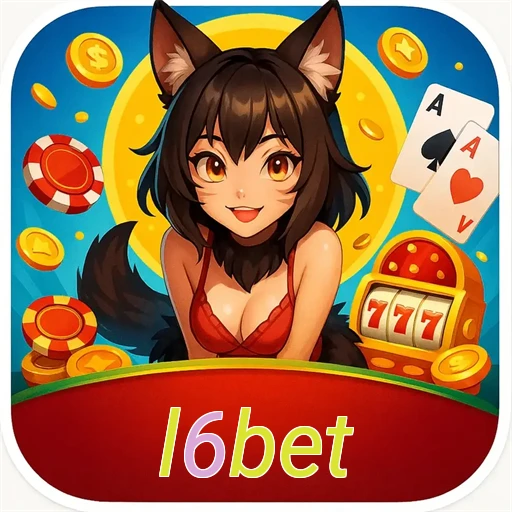 l6bet login logo